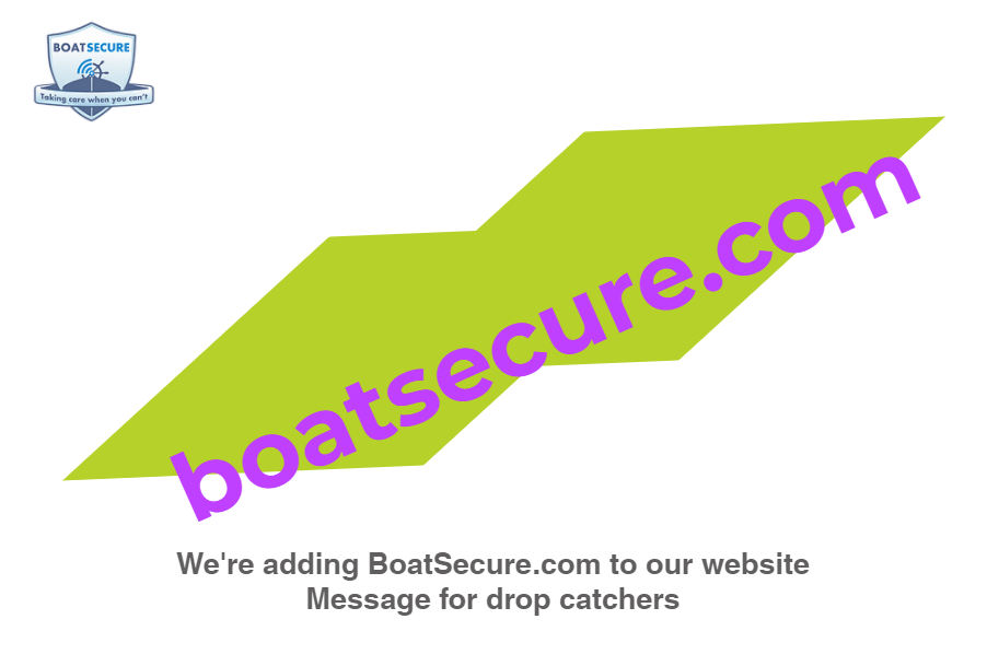 Read more about the article This company didn’t want you to dropcatch BoatSecure.com